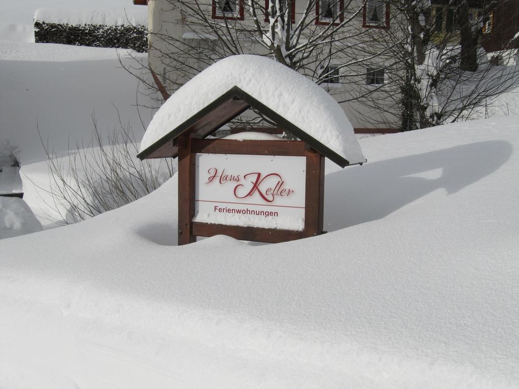 Haus Keller Ferienwohnungen Todtnauberg Bagian luar foto