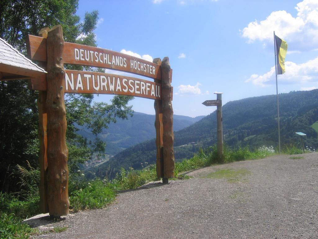 Haus Keller Ferienwohnungen Todtnauberg Bagian luar foto