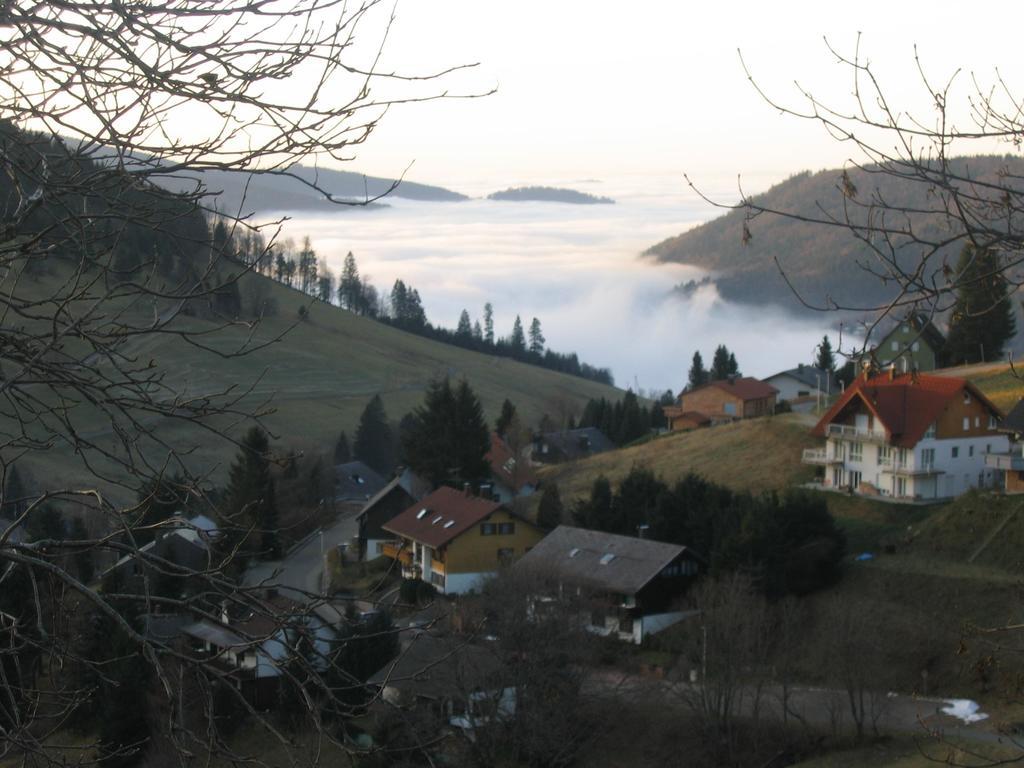 Haus Keller Ferienwohnungen Todtnauberg Bagian luar foto