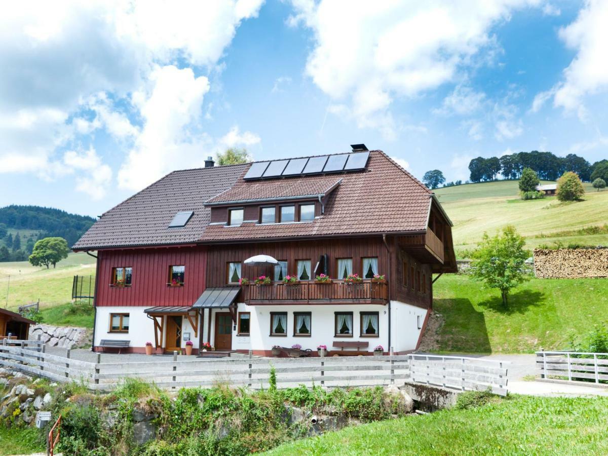 Haus Keller Ferienwohnungen Todtnauberg Bagian luar foto
