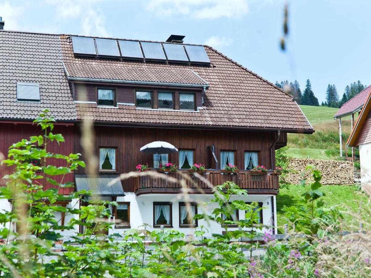 Haus Keller Ferienwohnungen Todtnauberg Bagian luar foto