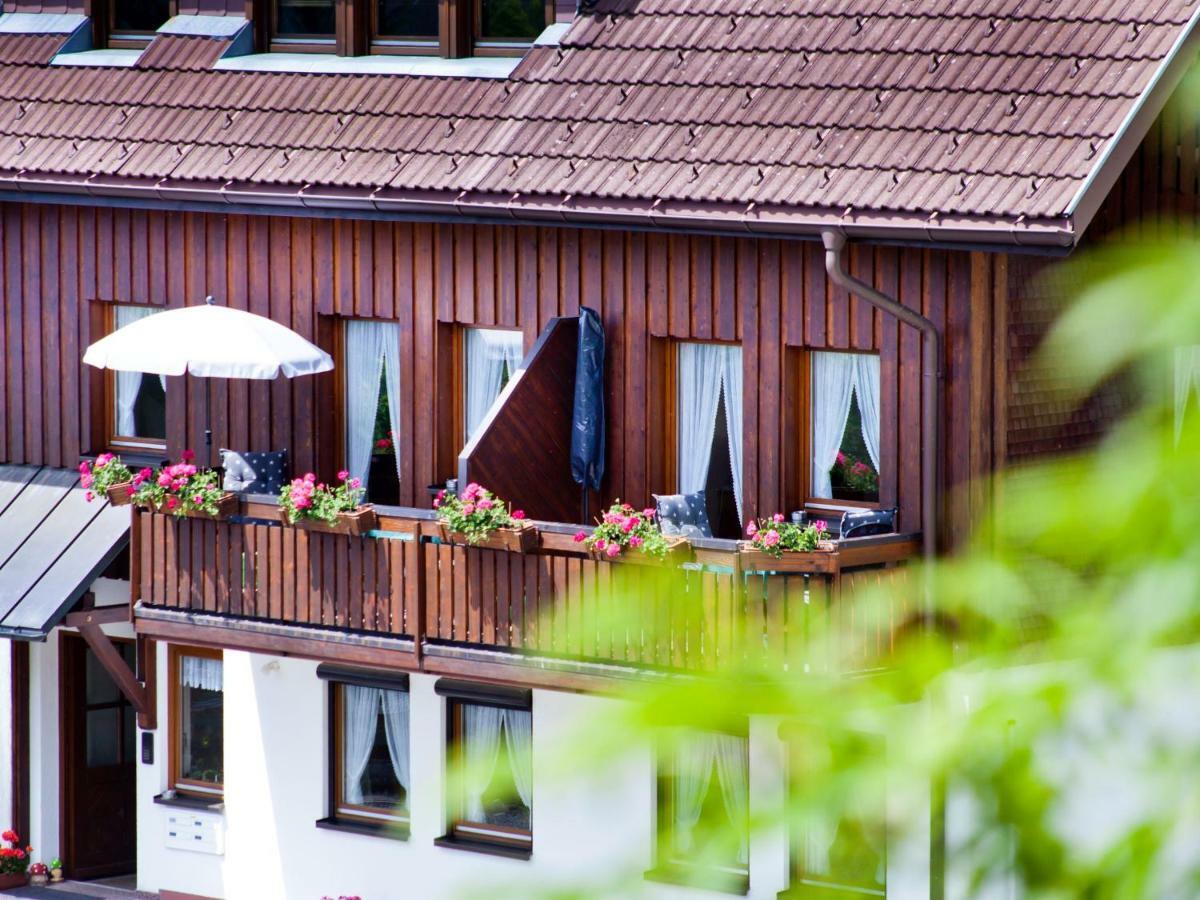 Haus Keller Ferienwohnungen Todtnauberg Bagian luar foto