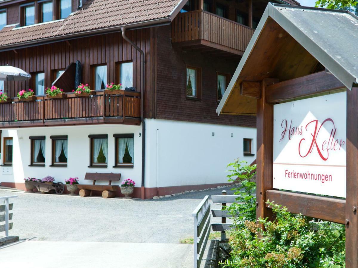 Haus Keller Ferienwohnungen Todtnauberg Bagian luar foto