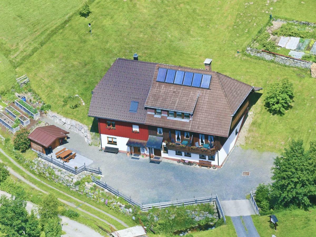 Haus Keller Ferienwohnungen Todtnauberg Bagian luar foto