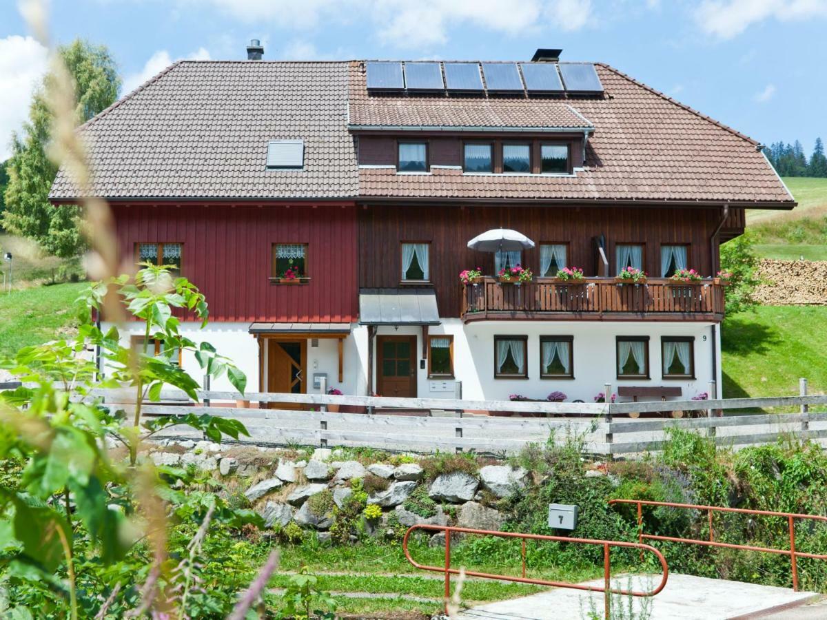 Haus Keller Ferienwohnungen Todtnauberg Bagian luar foto