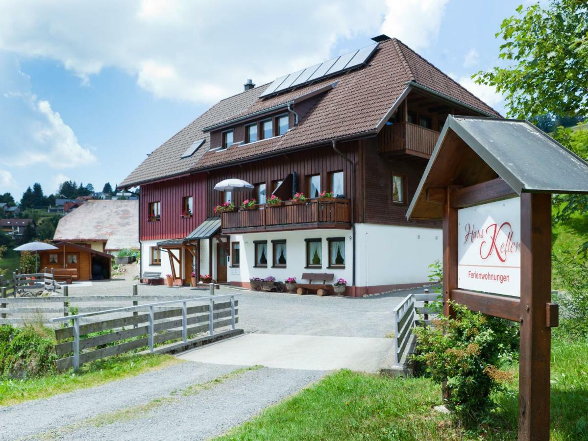 Haus Keller Ferienwohnungen Todtnauberg Bagian luar foto