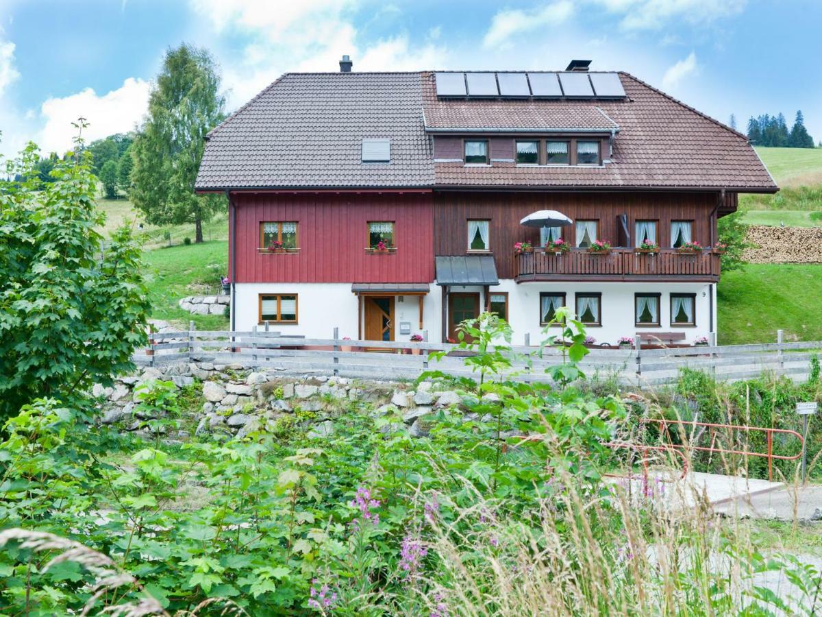 Haus Keller Ferienwohnungen Todtnauberg Bagian luar foto