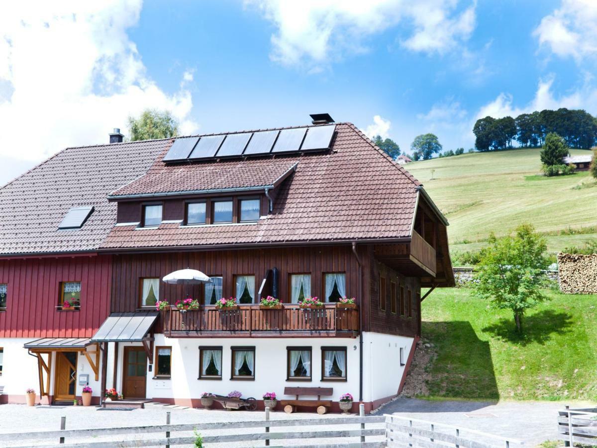 Haus Keller Ferienwohnungen Todtnauberg Bagian luar foto