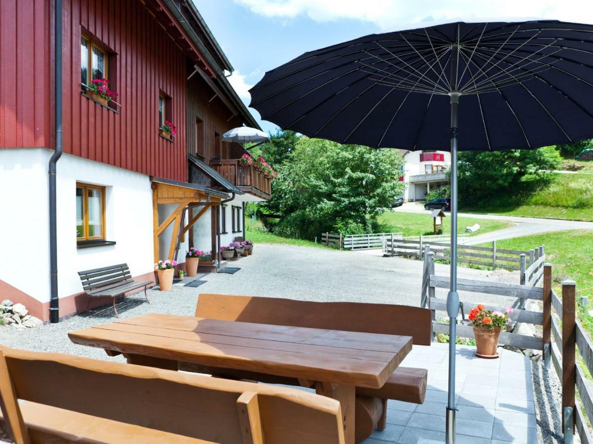 Haus Keller Ferienwohnungen Todtnauberg Bagian luar foto