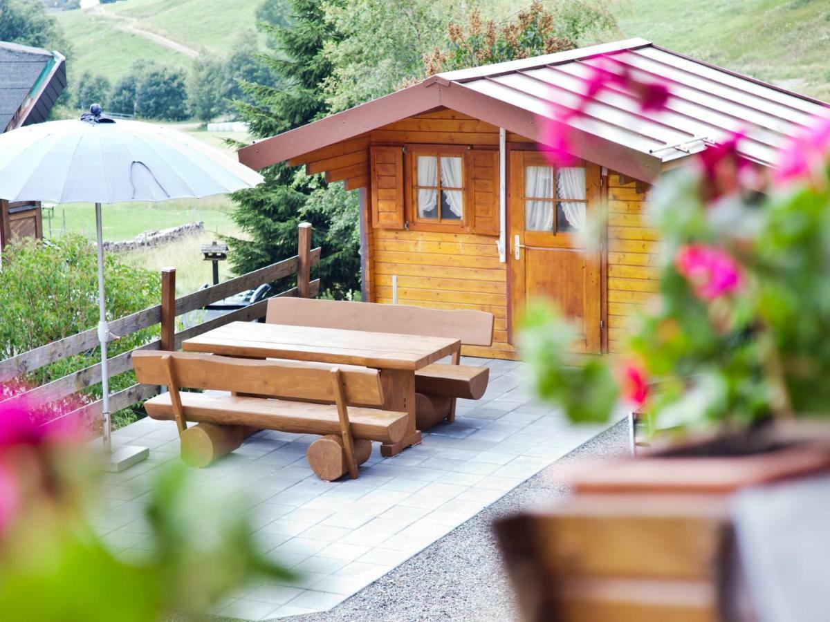 Haus Keller Ferienwohnungen Todtnauberg Bagian luar foto