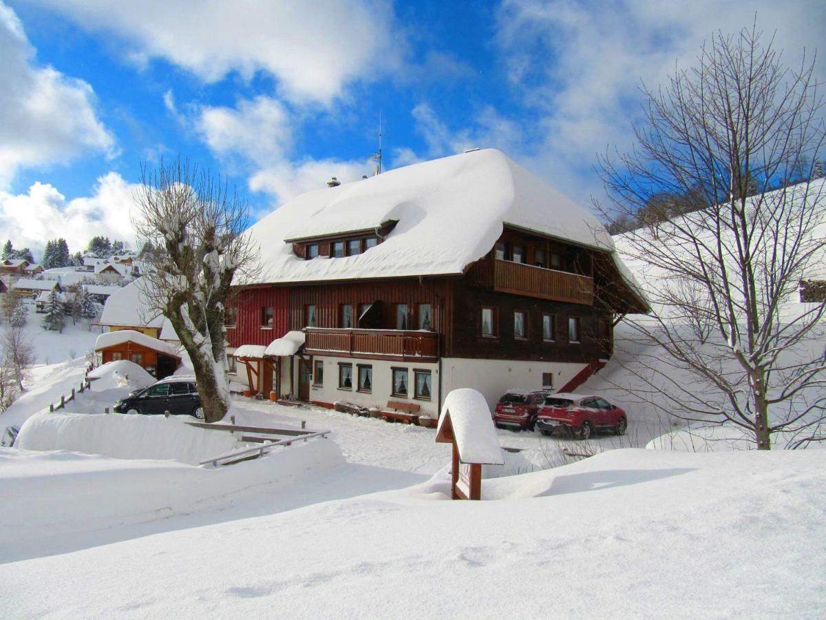 Haus Keller Ferienwohnungen Todtnauberg Bagian luar foto