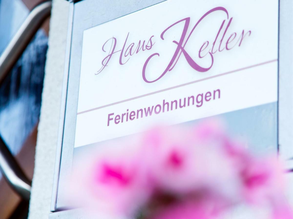Haus Keller Ferienwohnungen Todtnauberg Bagian luar foto