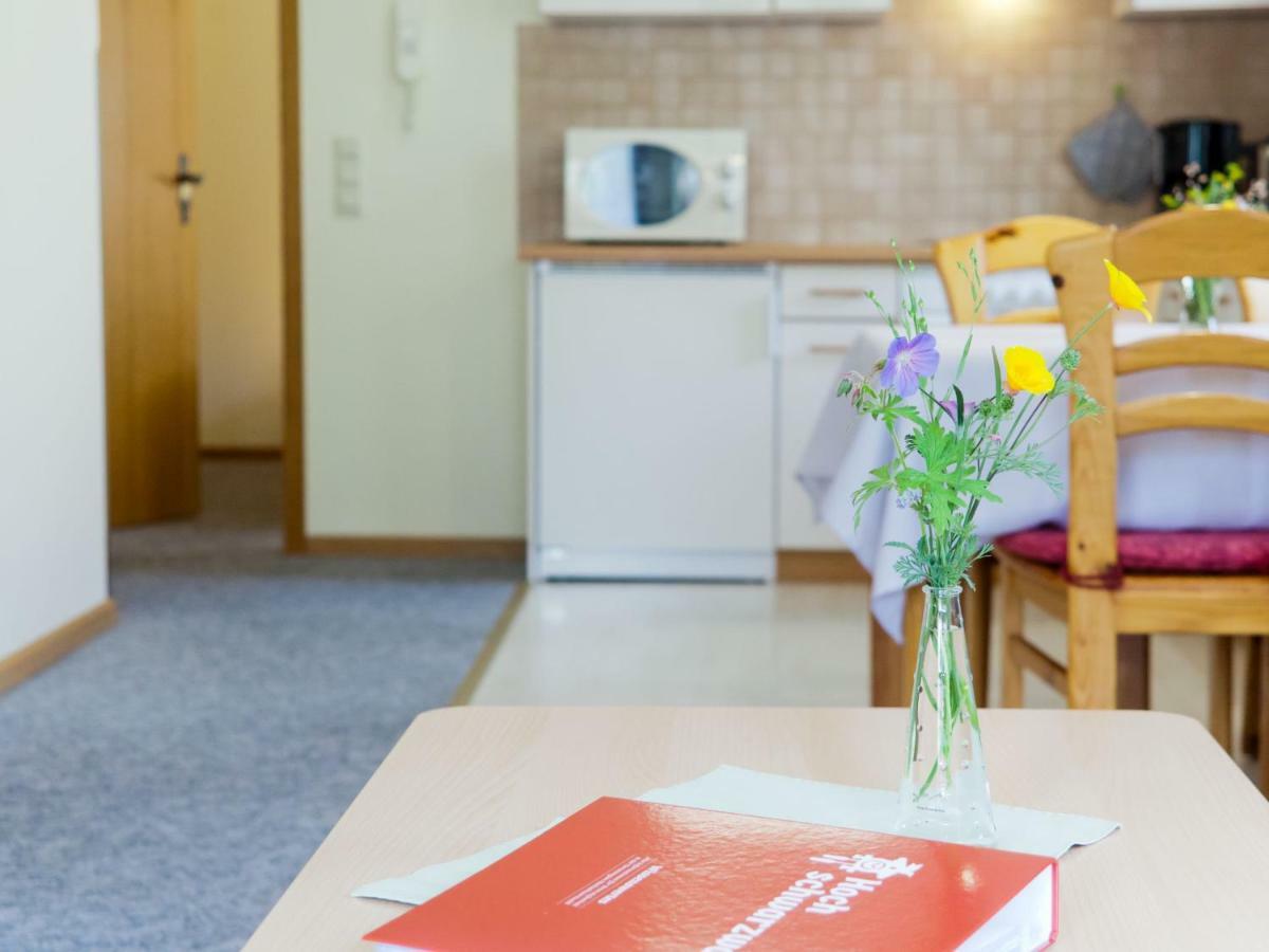 Haus Keller Ferienwohnungen Todtnauberg Bagian luar foto
