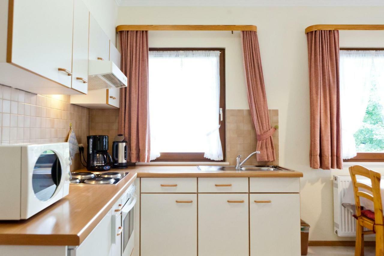 Haus Keller Ferienwohnungen Todtnauberg Bagian luar foto