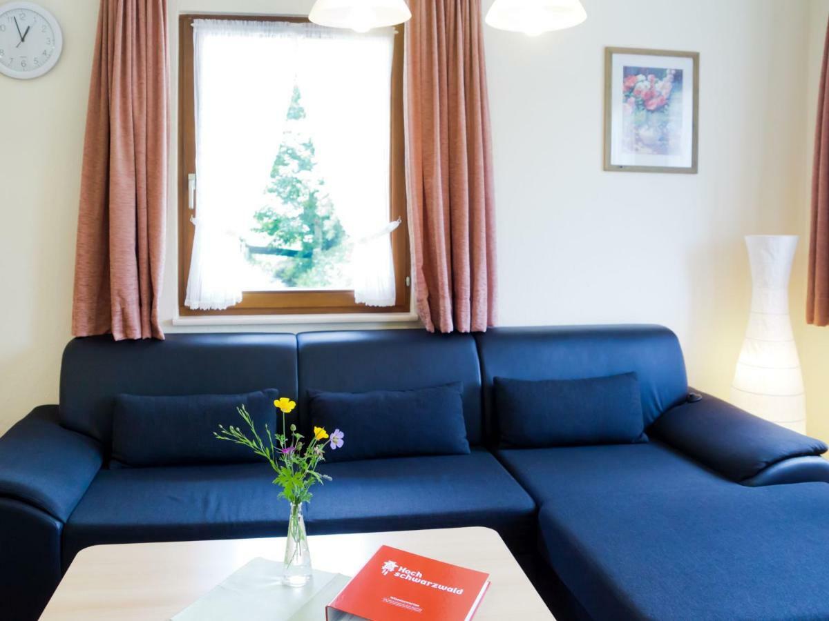 Haus Keller Ferienwohnungen Todtnauberg Bagian luar foto