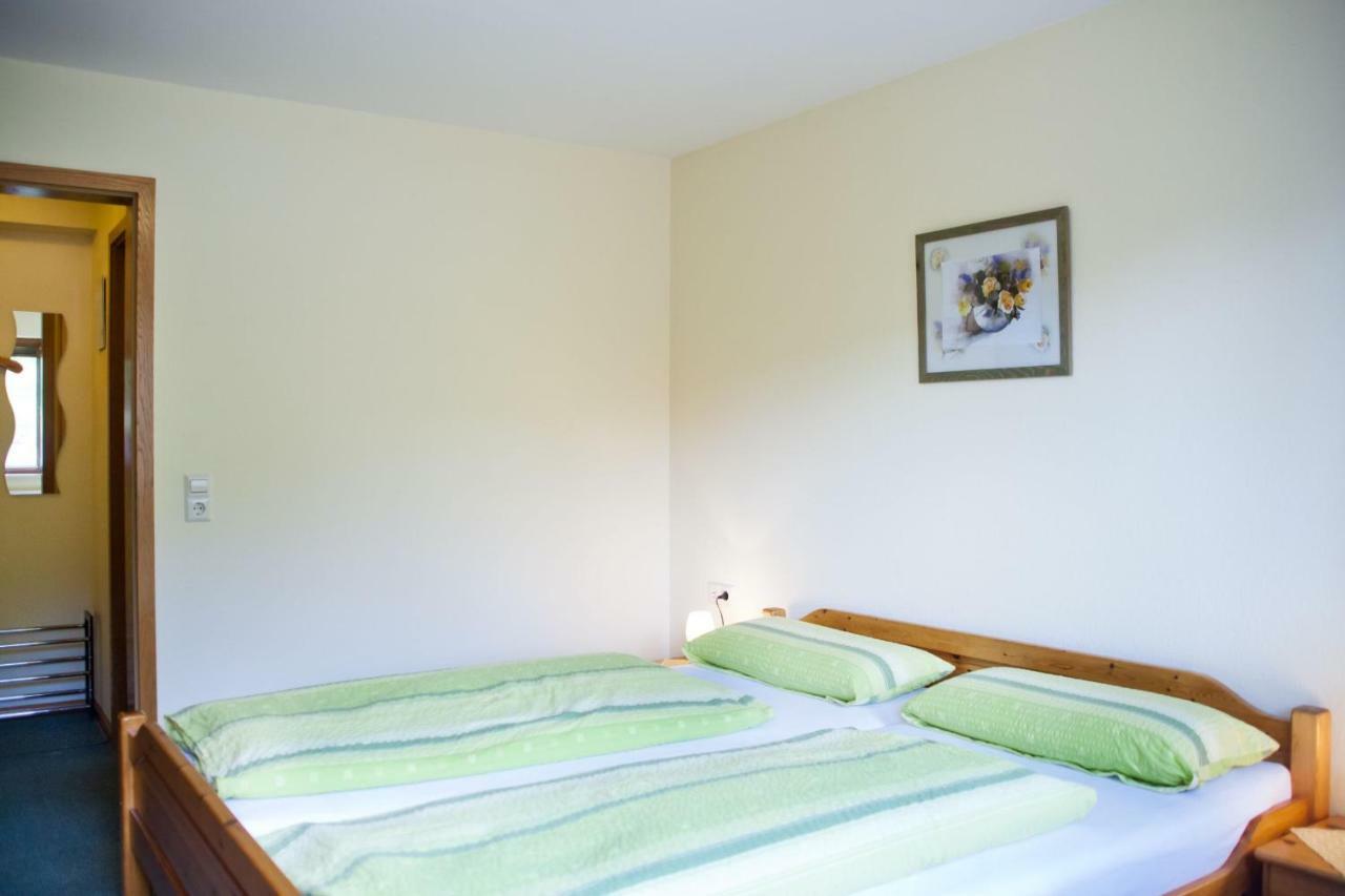 Haus Keller Ferienwohnungen Todtnauberg Bagian luar foto