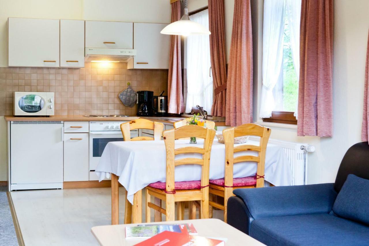 Haus Keller Ferienwohnungen Todtnauberg Bagian luar foto