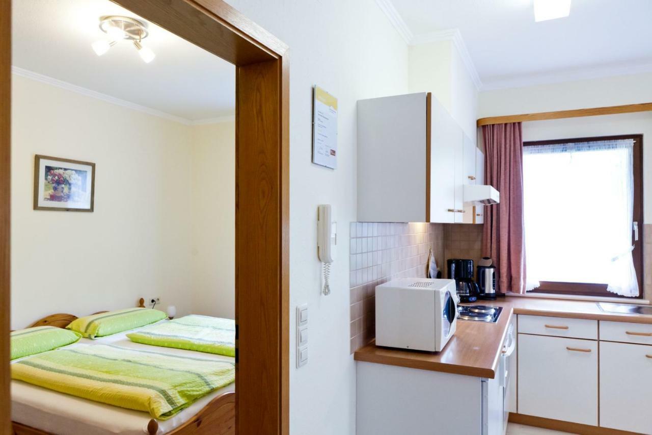 Haus Keller Ferienwohnungen Todtnauberg Bagian luar foto