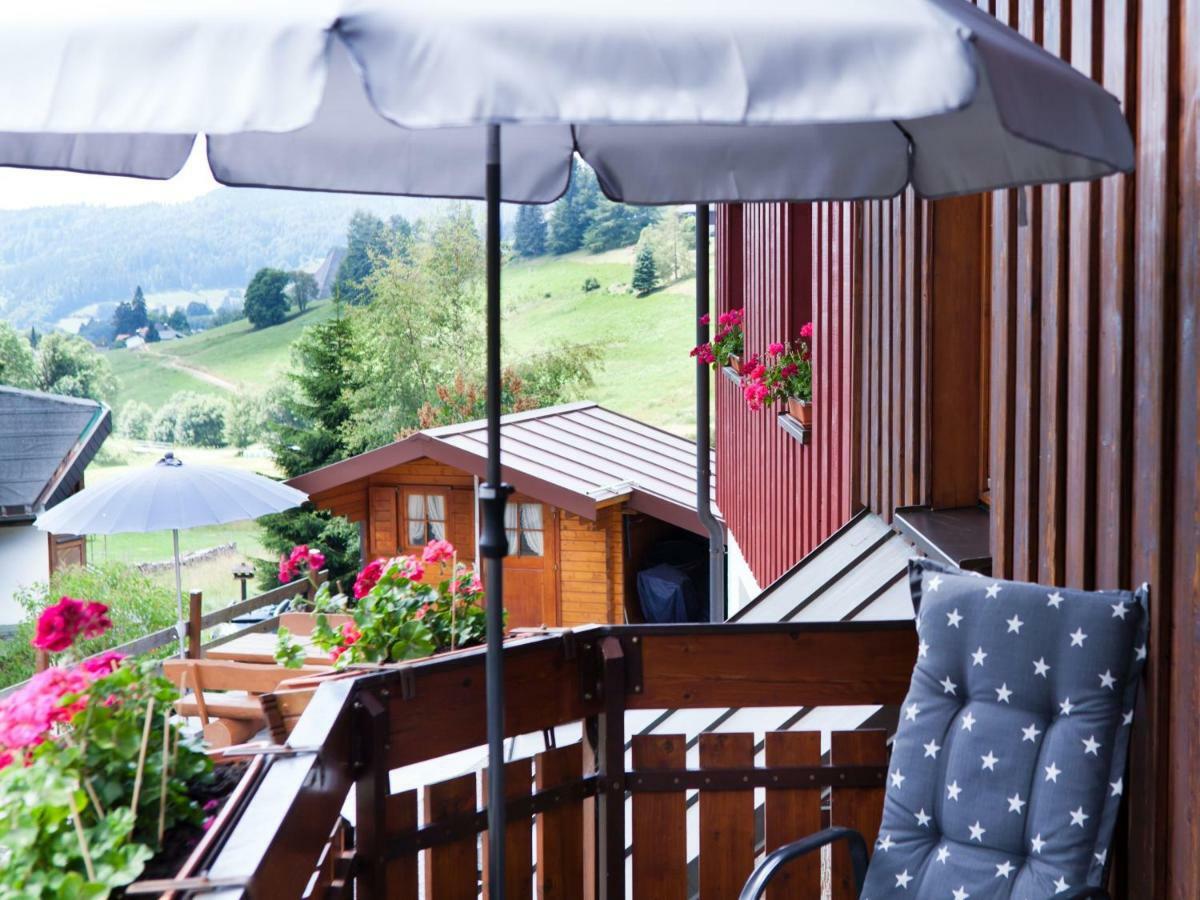 Haus Keller Ferienwohnungen Todtnauberg Bagian luar foto