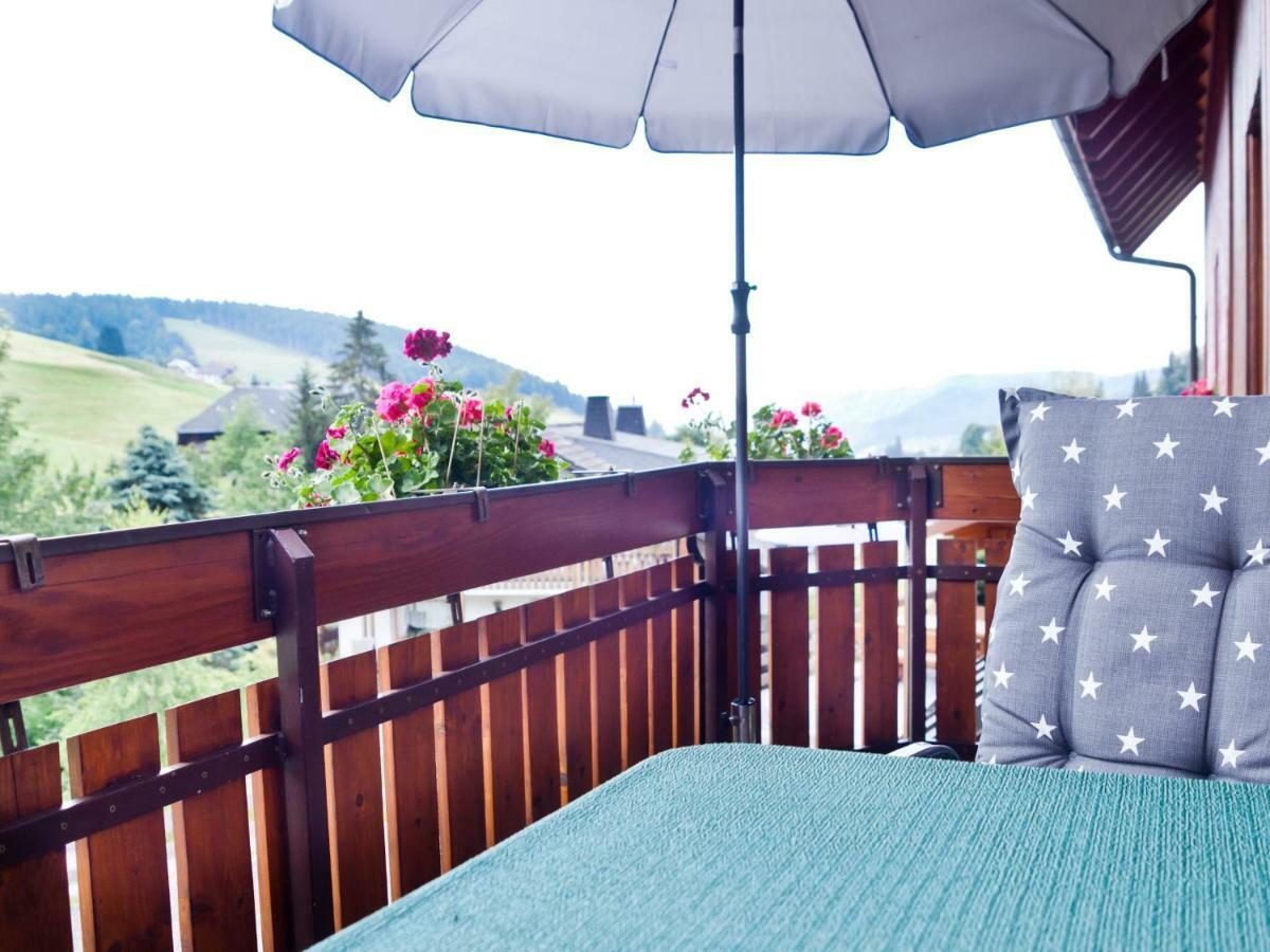 Haus Keller Ferienwohnungen Todtnauberg Bagian luar foto